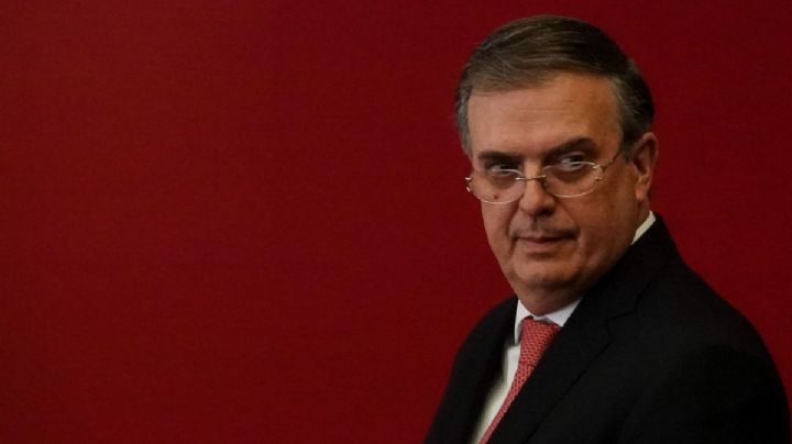 ¿Cuál es la edad de Marcelo Ebrard? Con calenda oaxaqueña festejan cumpleaños del canciller