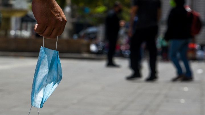 Adiós cubrebocas en México: ¿A partir de cuándo su uso ya no será obligatorio en espacios cerrados?