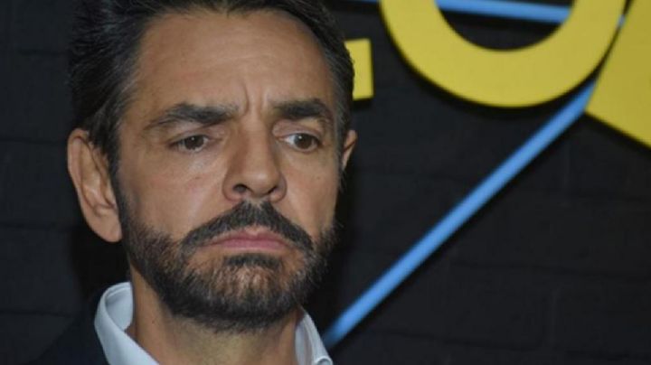 ¿Eugenio Derbez sufre de una enorme depresión después de la cirugía?