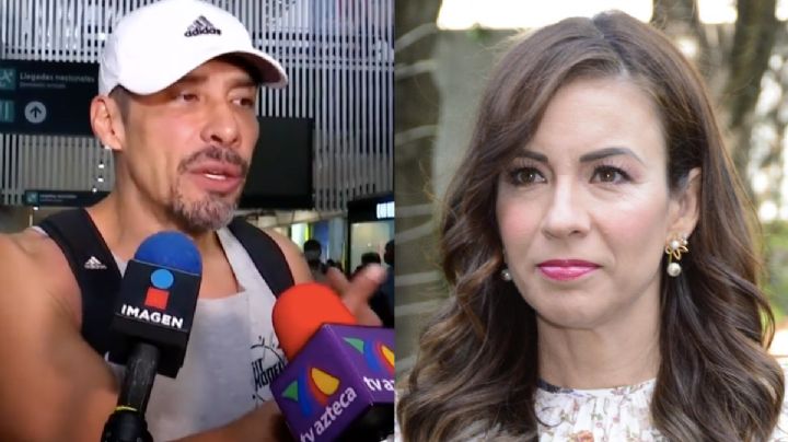 "Ingrid Coronado no es una buena persona" Su exesposo Charly López hace duras críticas | VIDEO