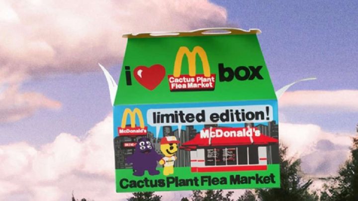 ¿Cuándo llega la Cajita Feliz para adultos a México? La pregunta que hacen todos a McDonald's