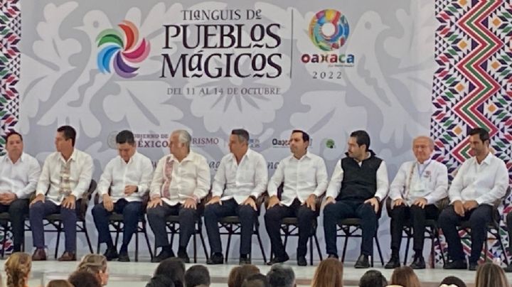 Más de 2 mil expositores participan en Tianguis de Pueblos Mágicos; México cerrará 2022 con derrama turística de 46 mdd