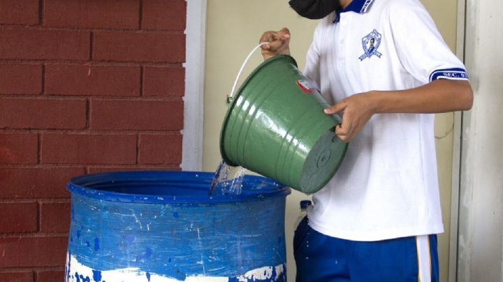 SAPAO Oaxaca da a conocer el suministro de agua potable hoy 13 de octubre 2022 por colonia