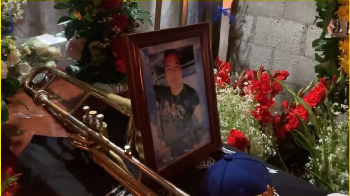 Banda Real de Huajuapan: alistan funeral de integrantes fallecidos en accidente