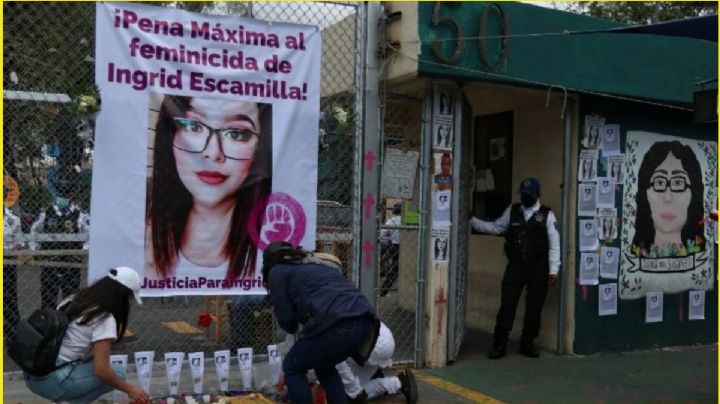 Caso Ingrid Escamilla: declaran culpable de feminicidio a Erik “N”; ¿cuándo lo sentencian?