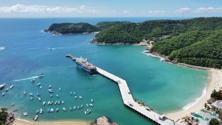 Cómo estará el clima en Huatulco para este fin de semana del 14 al 16 de octubre 2022