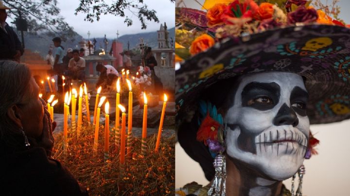 ¿Cómo se celebra el Día de Muertos en Oaxaca? Origen y significado