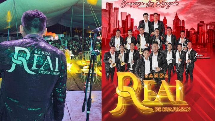 El último VIDEO de la Banda Real de Huajuapan antes del trágico accidente