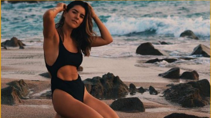 Ana Araujo en bikini: FOTOS de la esposa de Pablo Lyle disfrutando de la playa en Mazatlán