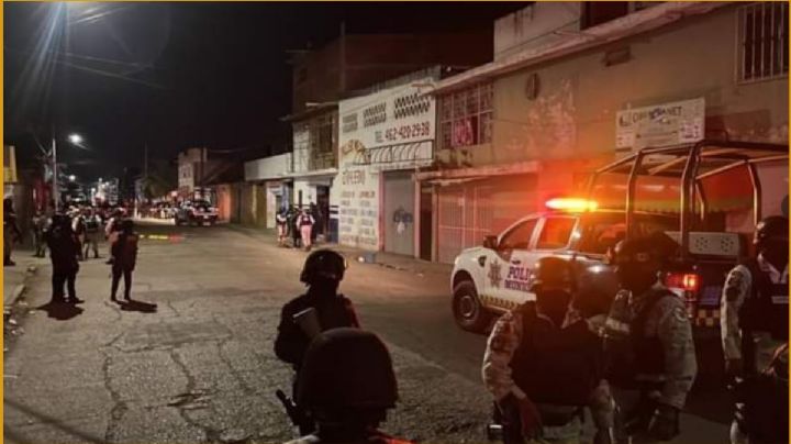 Ataque en bar de Irapuato deja 11 personas acribilladas por sicarios