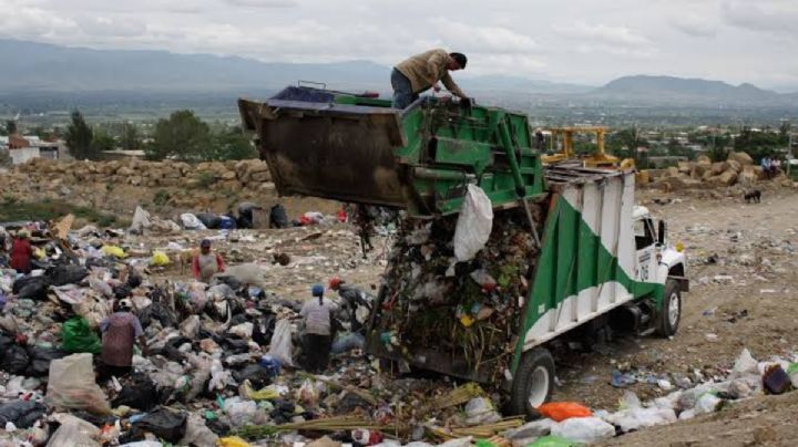 En Oaxaca 43 municipios enfrentan procedimientos administrativos por manejo de su basura