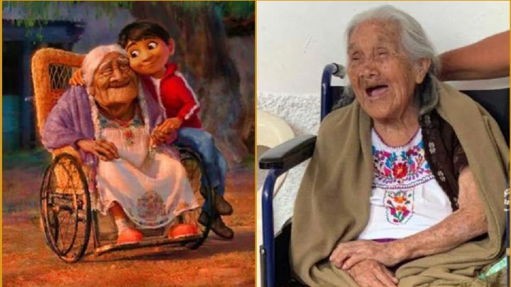 Fallece "Mamá Coco" a los 109 años de edad en Michoacán