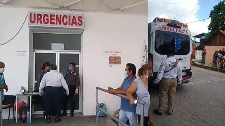 Alerta en Veracruz: 28 estudiantes de secundaria se desvanecen durante los honores a la bandera