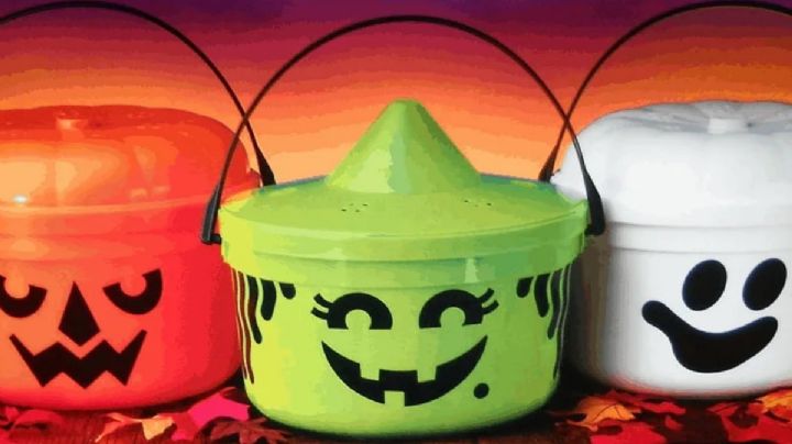 Las Cubetas de Halloween de McDonalds regresan con Cajita Feliz; cuándo llegan a México y precio