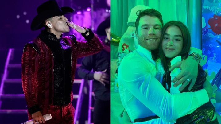 Grupo Firme: ¿Cuánto cobró por cantar en los XV años de Emily Cinnamon, hija del Canelo Álvarez?