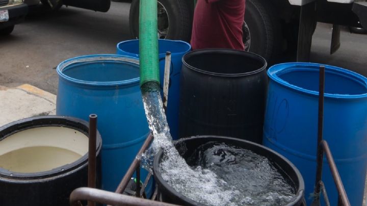 SAPAO Oaxaca: Suministro de agua potable hoy 19 de octubre 2022 por colonia; LISTA