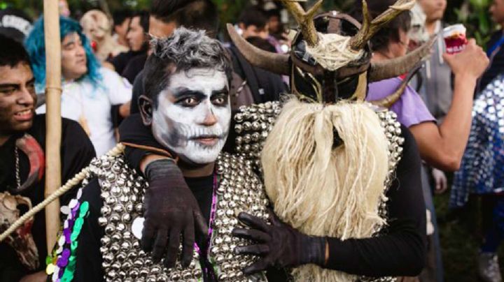 ¿Qué son las Muerteadas y cuándo se celebran en Oaxaca? Origen del carnaval de los difuntos