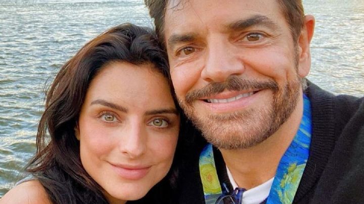 Aislinn Derbez actualizó el estado de salud de su papá Eugenio Derbez: "Está recuperando movilidad"