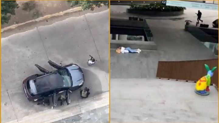 Balacera genera miedo y caos en calles de Zapopan, Jalisco | VIDEOS