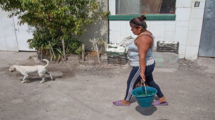 SAPAO Oaxaca: Consulta el suministro de agua potable hoy 20 de octubre 2022 por colonia