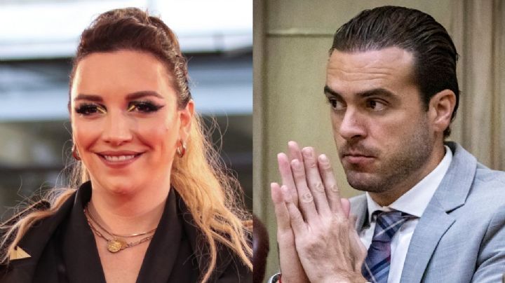 Regina Blandón envía mensaje de apoyo a Pablo Lyle: “Es una excelente persona” | VIDEO