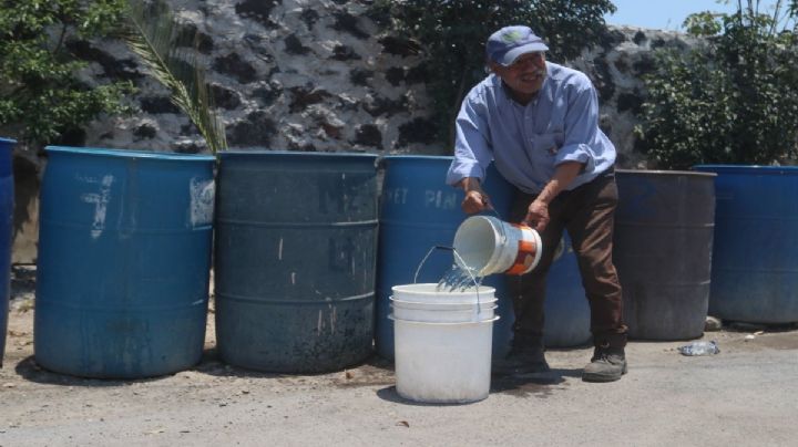 SAPAO Oaxaca: Suministro de agua potable hoy 21 de octubre 2022 por colonia; LISTA