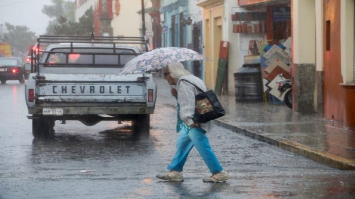 Tormenta Tropical Roslyn será huracán categoría 1; así afectará a Oaxaca hoy viernes 21 de octubre