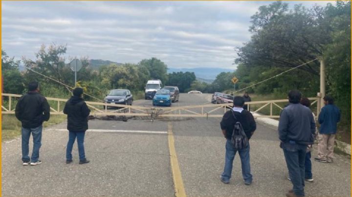 Cierran parcialmente acceso a zona arqueológica de Monte Albán por inseguridad y basura