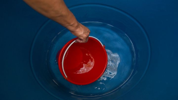 SAPAO Oaxaca da a conocer el suministro de agua potable hoy 22 de octubre 2022 por colonia