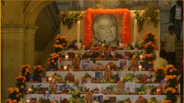 Día de Muertos: ¿quién es Andrés Henestrosa y por qué es tan importante en Oaxaca?