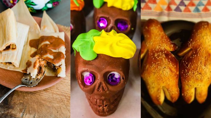 Comidas típicas del Día de Muertos en Oaxaca: 5 platillos para disfrutar en esta temporada