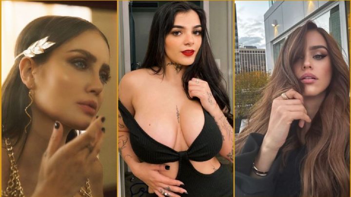 Karely Ruiz, Yanet García y Celia Lora encienden las redes con sus disfraces de Halloween