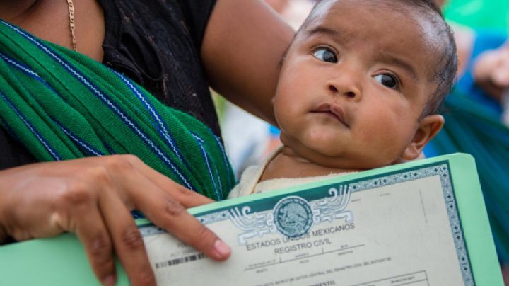 Acta de nacimiento: Oaxaca aprobó reformas para que puedas expedirla en cualquier momento GRATIS