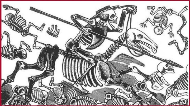 ¿Quién fue José Guadalupe Posada? 5 mejores obras del creador de la Catrina Garbancera