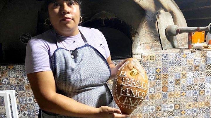 Pan de muerto de Mitla, tradición viva de la “Ciudad de los Muertos”