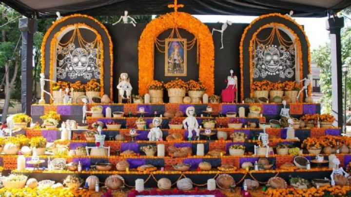 Altar de Día de Muertos: Significado de los niveles, cuántos lleva y qué cosas poner en la ofrenda