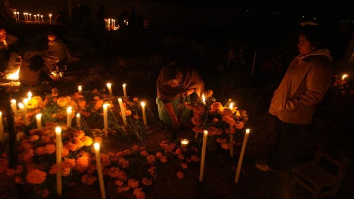 Cómo se celebra el Día de Muertos en los panteones de Oaxaca y qué fechas