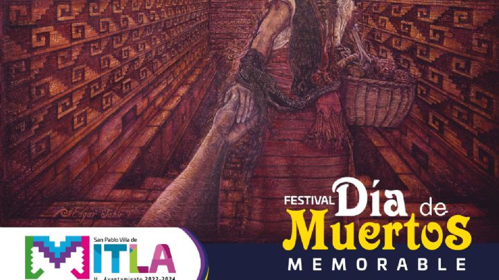 Festival de Día de Muertos en Mitla: fecha, itinerario y actividades