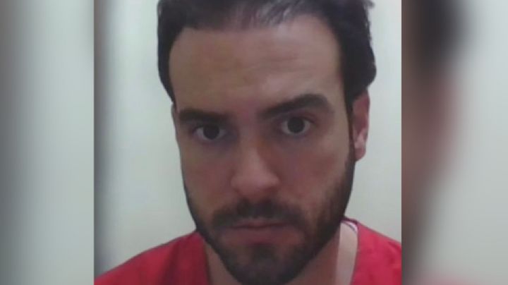 Pablo Lyle aparece en uniforme naranja desde la cárcel; recibirá sentencia en esta fecha | VIDEO