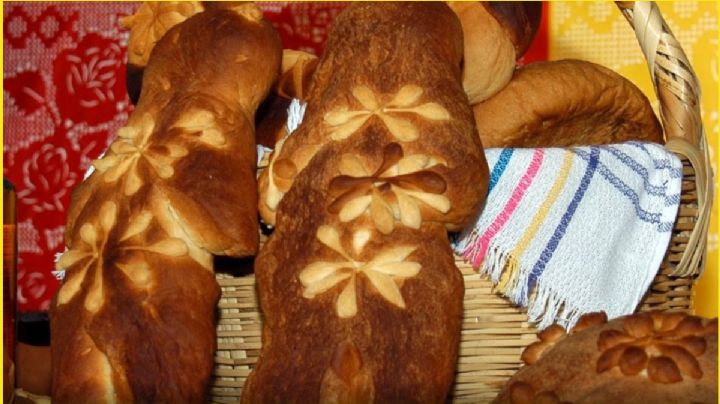 Pan de ánimas, el alimento que rinde honor a los muertos en la mixteca de Oaxaca; HISTORIA