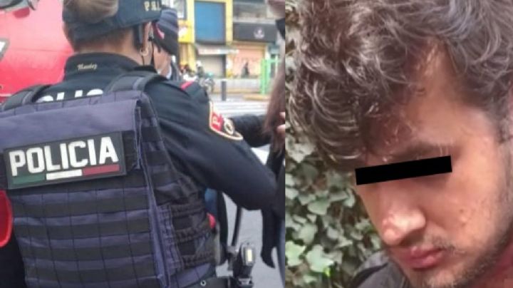 Sujeto acuchilla a su novia por "no darle para la renta" en CDMX