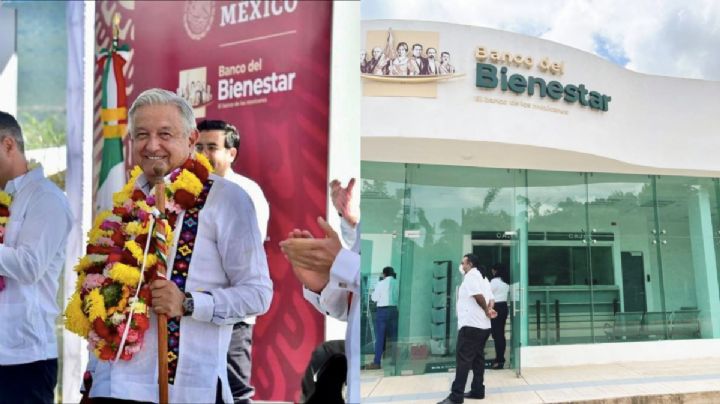 AMLO en Oaxaca: El presidente anuncia que habrá 300 sucursales del Banco del Bienestar en 2023