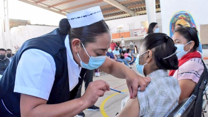 Inicia la vacunación contra la Influenza en Etla, Oaxaca; ¿cuántas dosis se aplicarán y en dónde?