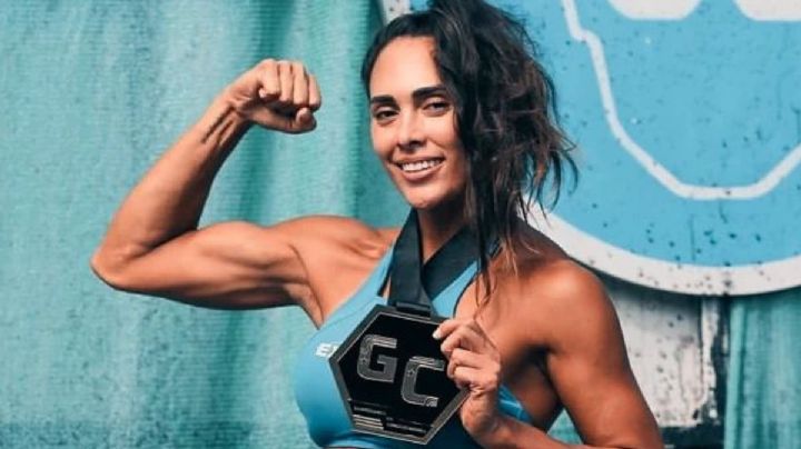 Macky González en bikini: FOTOS que confirman que es la atleta más bella de Exatlón