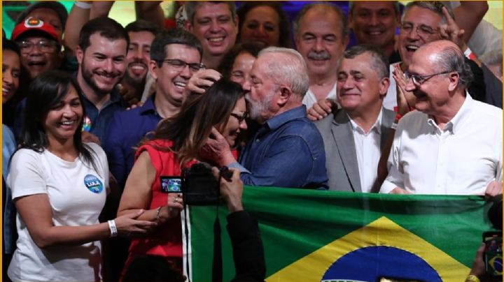 Lula da Silva gana la presidencia de Brasil en apretada lucha con Bolsonaro