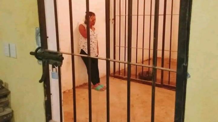 Directora de escuela primaria de Oaxaca es encarcelada ante falta de maestros 