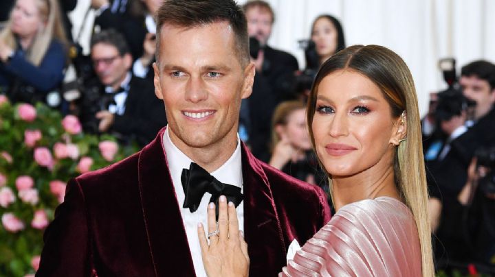 ¡Se acabó! Gisele Bündchen y Tom Brady se divorcian