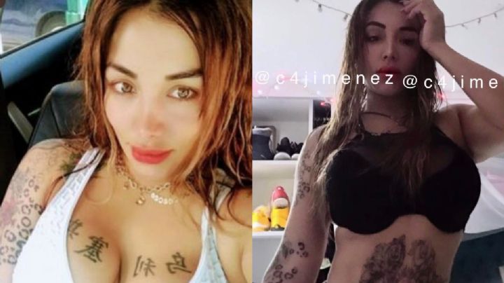 Paola Abad: en FOTOS, quién es la "Ratera del Corvette" y modelo de Onlyfans detenida