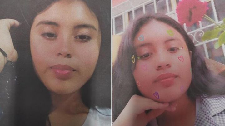 Alerta Amber: ¿La has visto? María Fernanda Reyes de 15 años, desapareció en Huajupan, Oaxaca