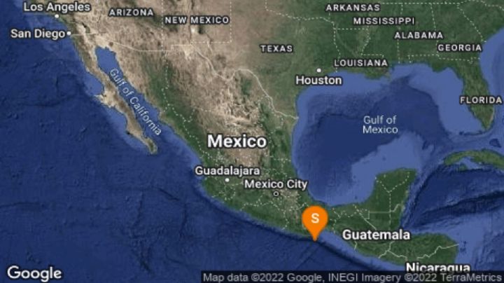 Temblor en Oaxaca hoy: 3 sismos de leve intensidad se registran este 8 de octubre